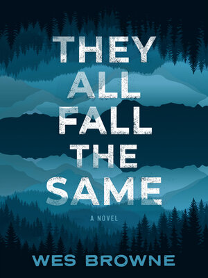 They All Fall the Same - ebook